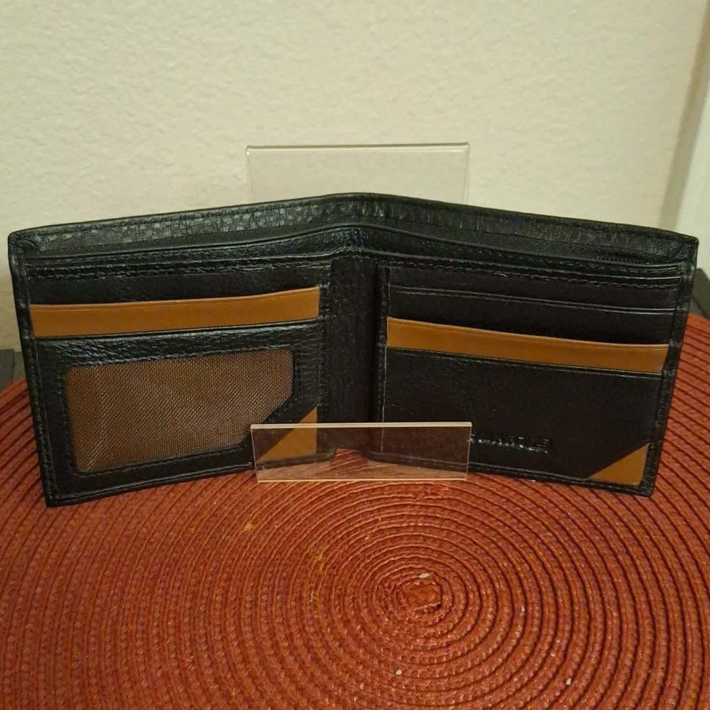 Smart LB Wallet black
